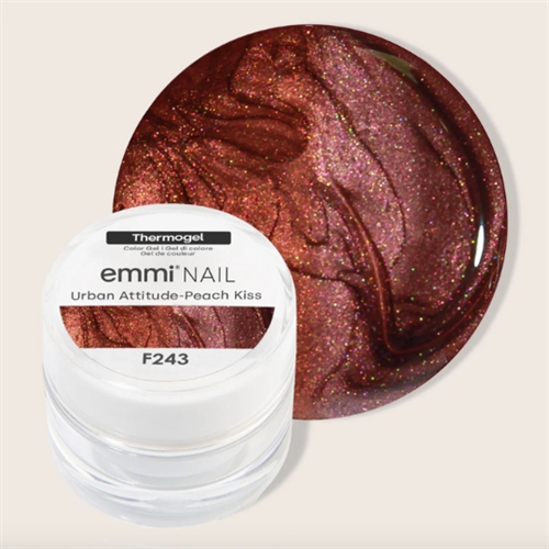 Thermogel Urban Attitude-Peach Kiss - F243 *Vegan